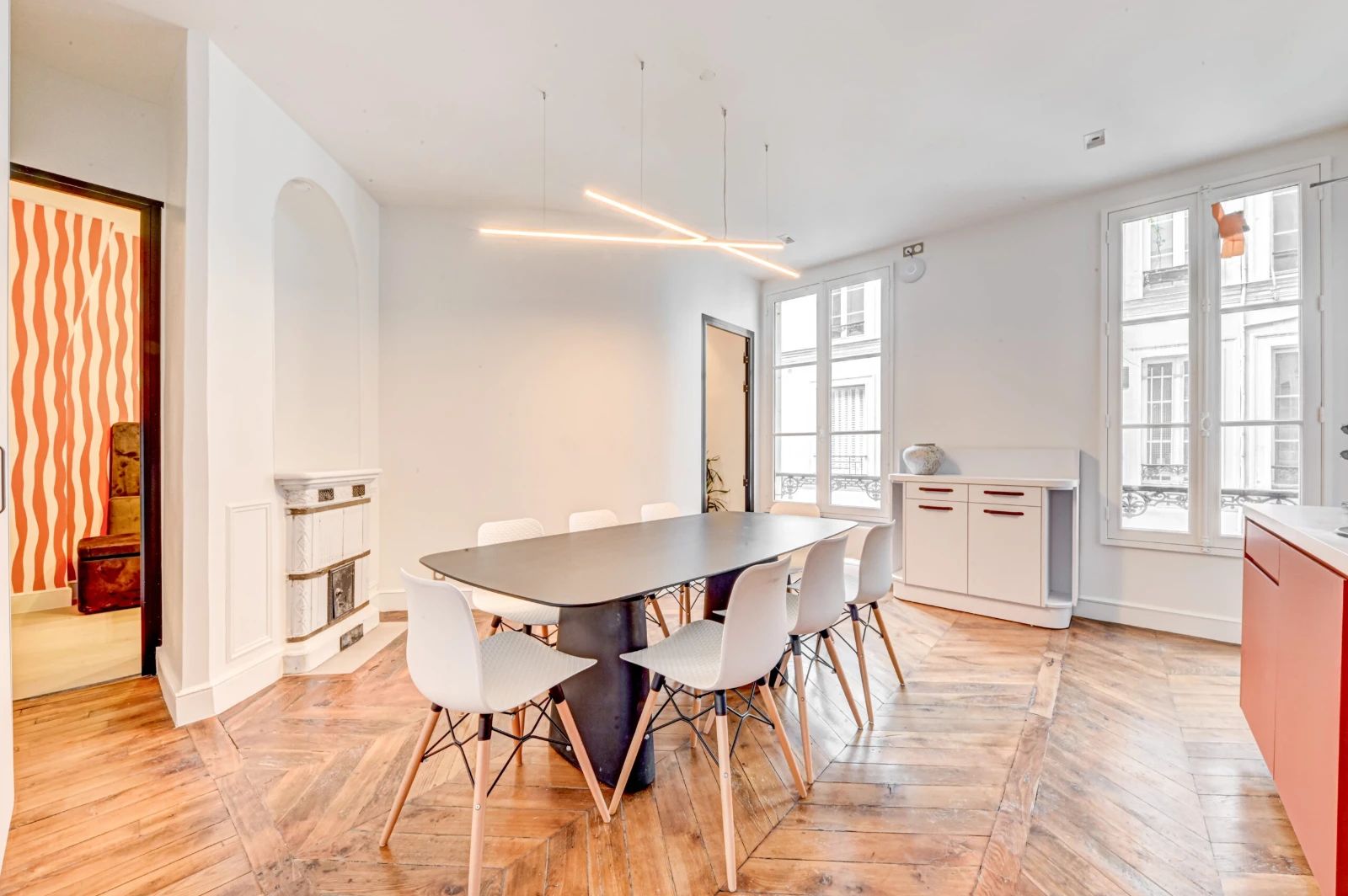 Bureau opéré · 1 à 18 postes · boulevard de Sébastopol, Paris 2e — photo 4/7