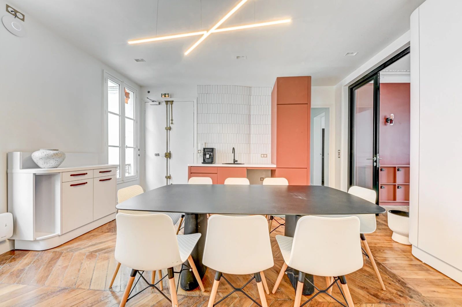 Bureau opéré · 1 à 18 postes · boulevard de Sébastopol, Paris 2e — photo 5/7