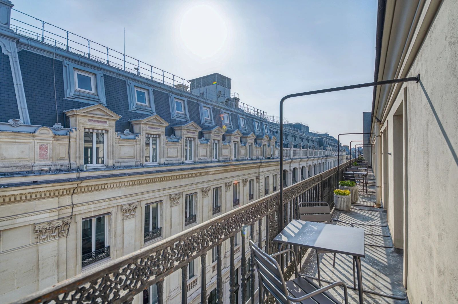 Coworking · 1 à 350 postes · rue de Choiseul, Paris 2e — photo 9/12