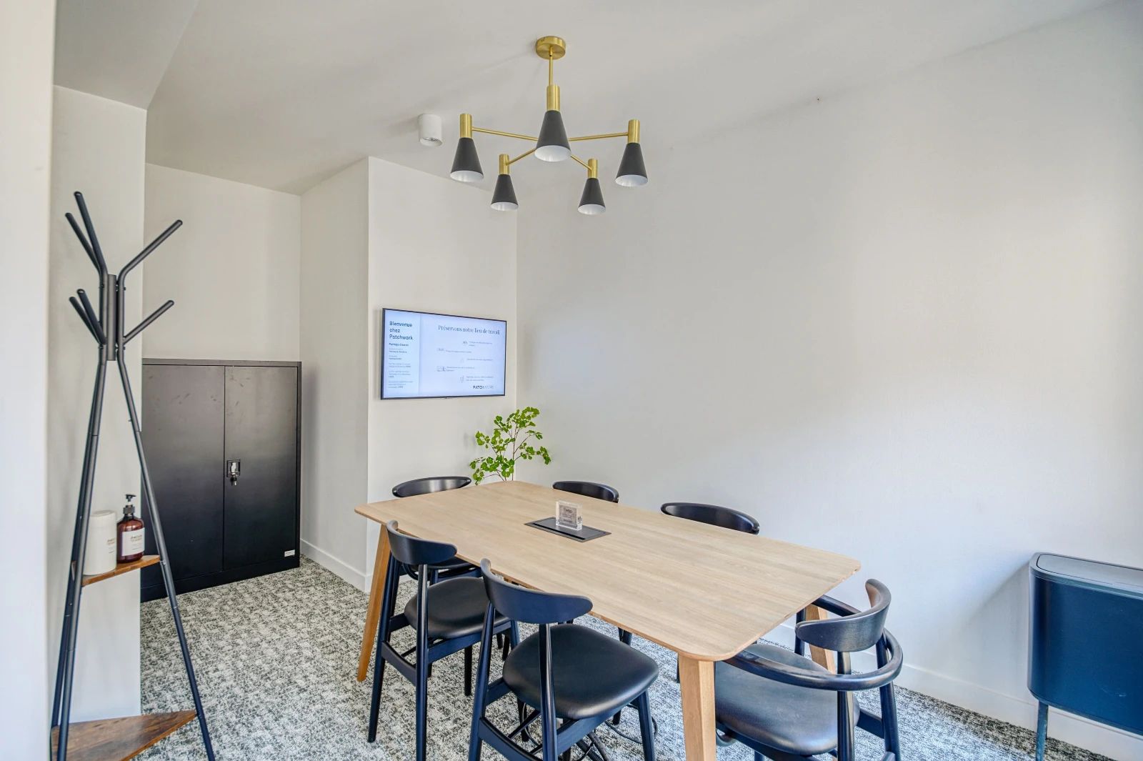 Coworking · 1 à 350 postes · rue de Choiseul, Paris 2e — photo 12/12