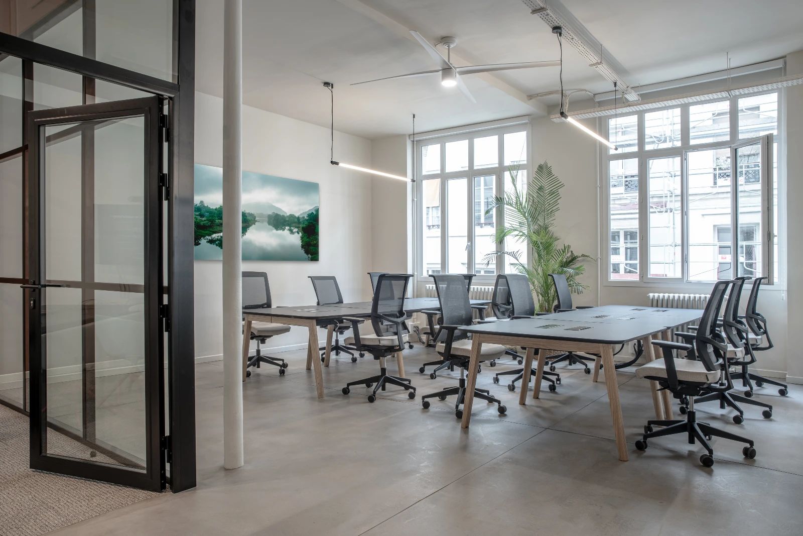 25 rue du Mail, bureau flexible à 75002 Paris — photo 1/6