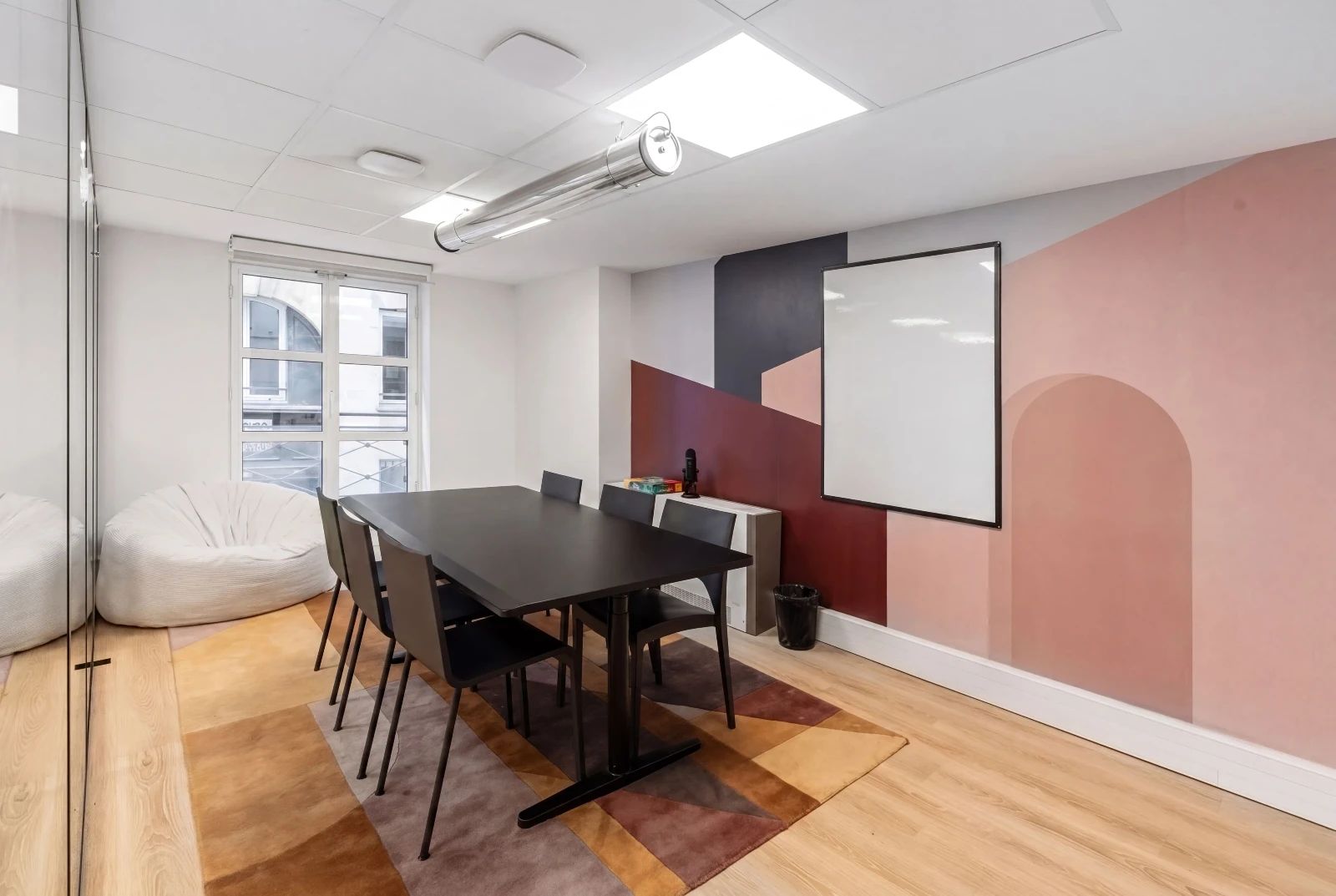 Bureau opéré · 20 à 26 postes · rue du Sentier, Paris 2e — photo 7/7