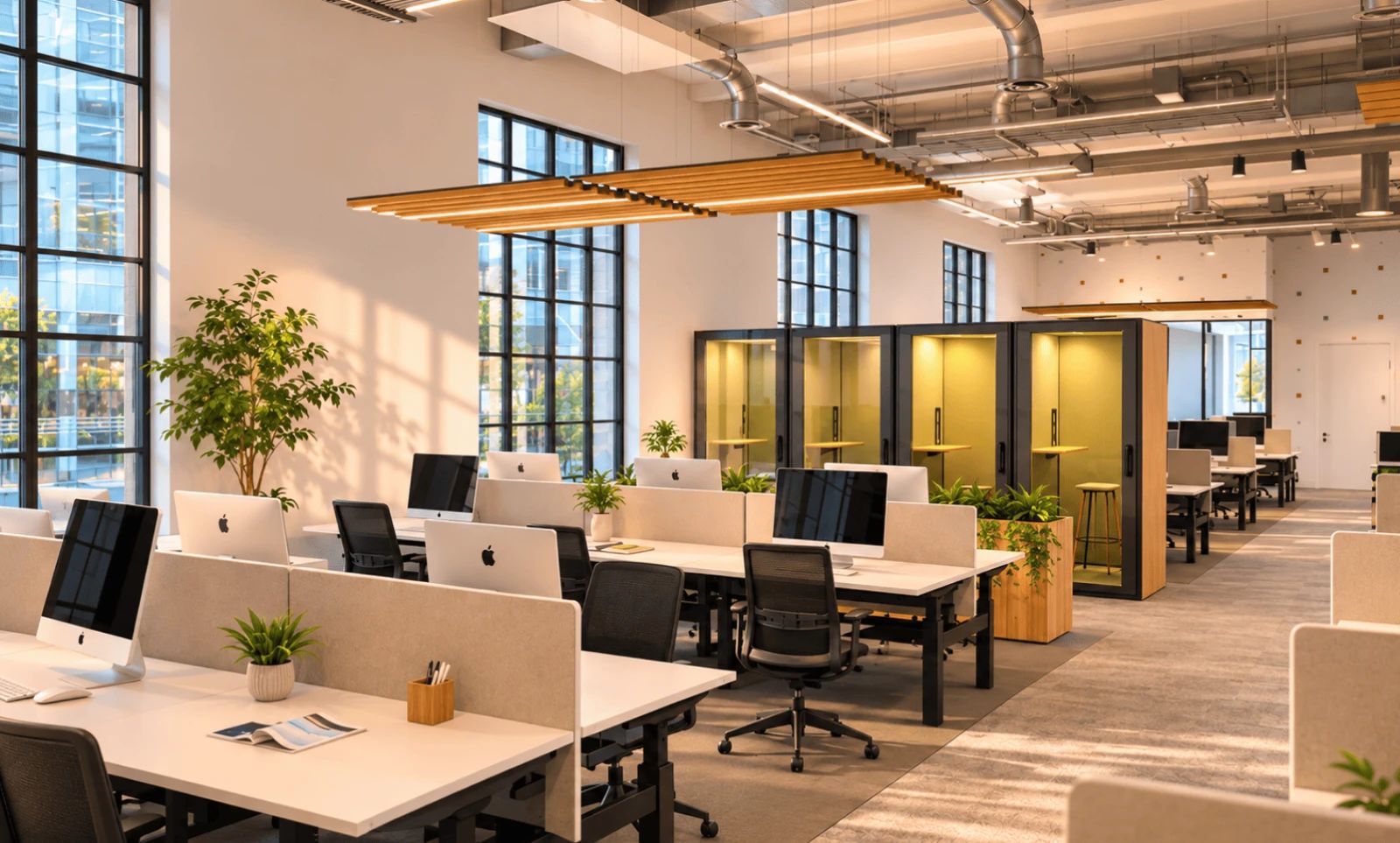 Bureau opéré · 70 à 86 postes · boulevard de Bonne Nouvelle, Paris 10e — photo 2/8