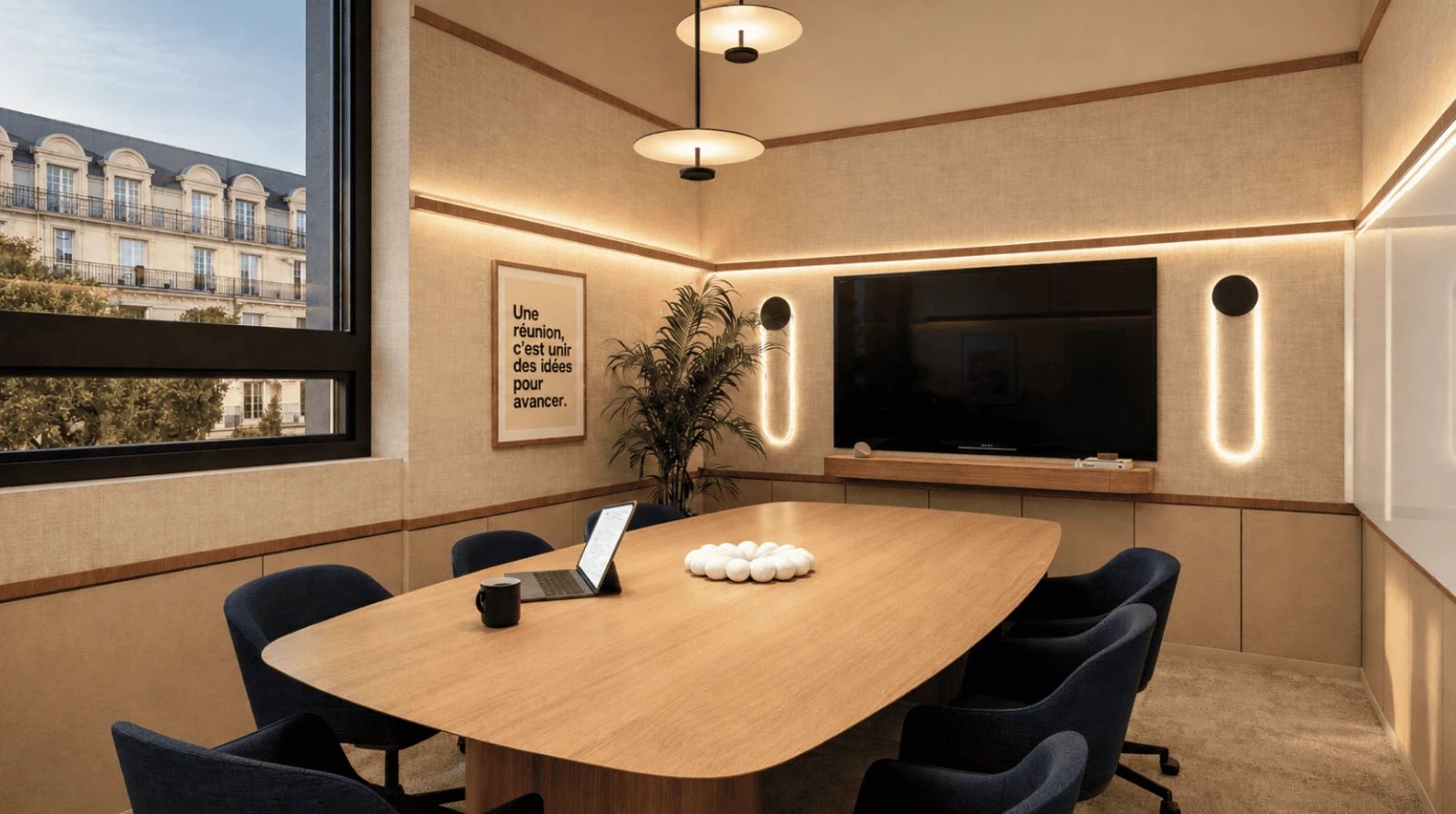 Bureau opéré · 70 à 86 postes · boulevard de Bonne Nouvelle, Paris 10e — photo 4/8