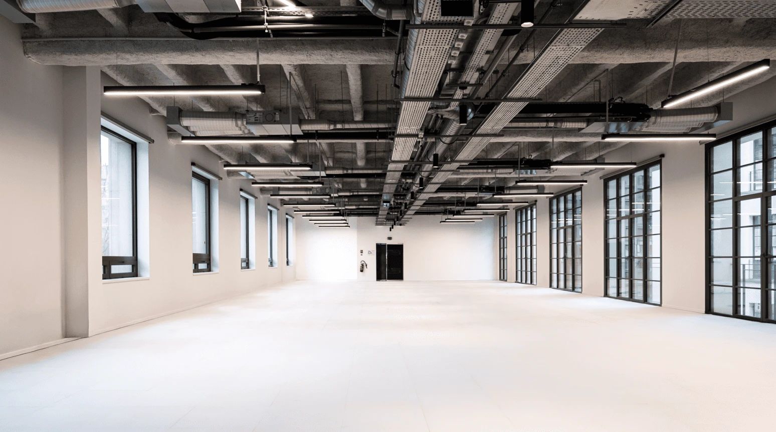 Bureau opéré · 70 à 86 postes · boulevard de Bonne Nouvelle, Paris 10e — photo 6/8