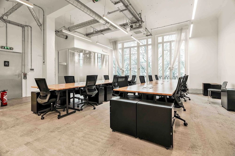 9 boulevard Jules Ferry, bureau flexible à 75011 Paris — photo 1/6