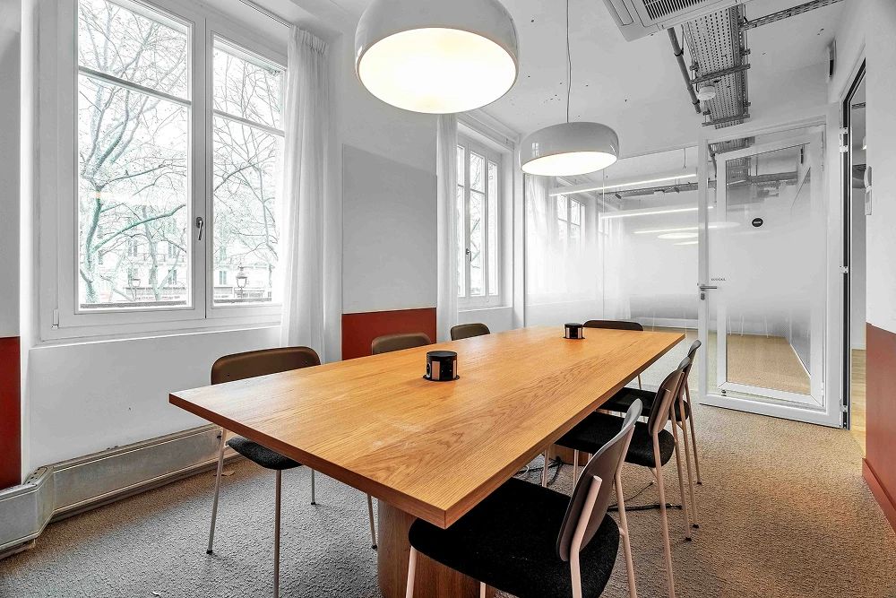 Bureau opéré · 160 à 180 postes · boulevard Jules Ferry, Paris 11e — photo 4/9