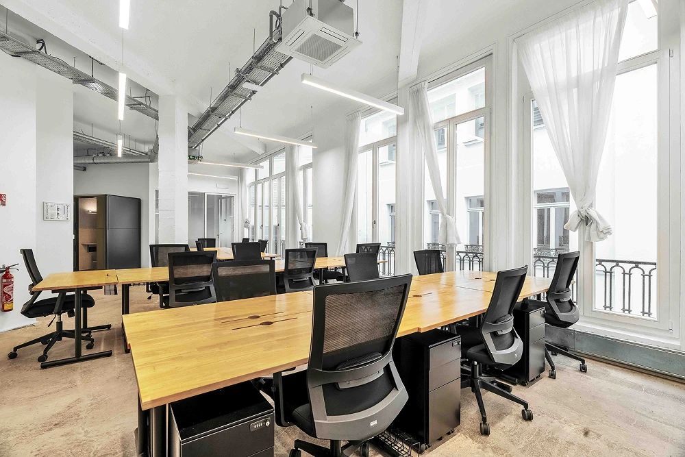 Bureau opéré · 160 à 180 postes · boulevard Jules Ferry, Paris 11e — photo 5/9