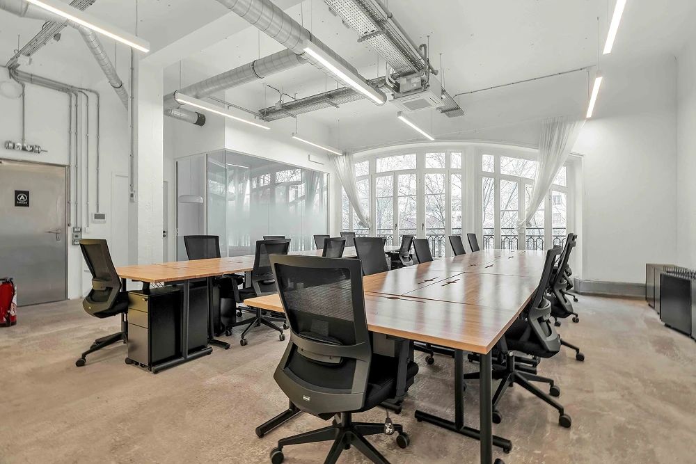 Bureau opéré · 160 à 180 postes · boulevard Jules Ferry, Paris 11e — photo 6/9