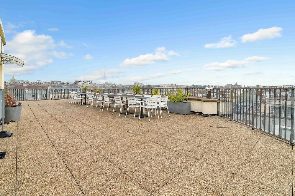 Bureau opéré · 160 à 180 postes · boulevard Jules Ferry, Paris 11e — photo 9/9