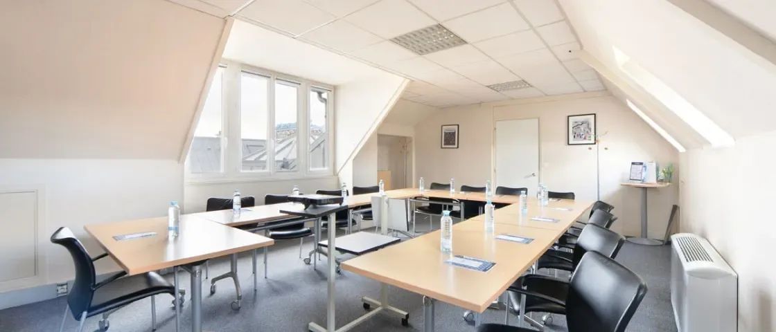 Coworking · 1 poste · boulevard de Sébastopol, Paris 3e — photo 3/3