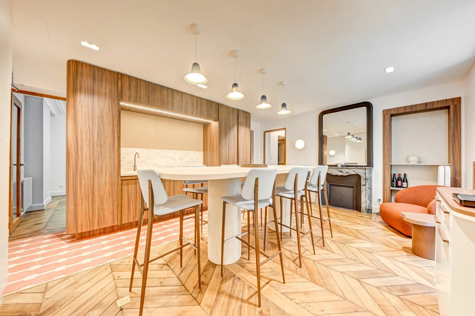 Bureau opéré · 1 à 24 postes · avenue Trudaine, Paris 9e — photo 5/7