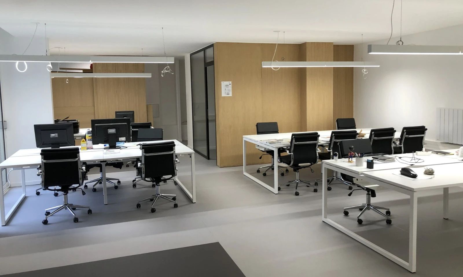 32 rue Chanzy, bureau flexible à 75011 Paris — photo 1/5