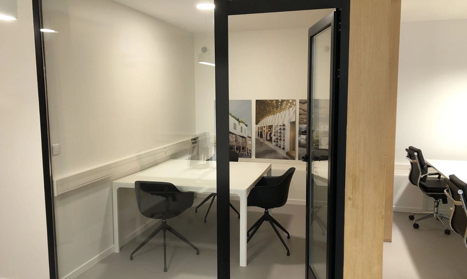 Bureau opéré · 1 à 12 postes · rue Chanzy, Paris 11e — photo 5/5