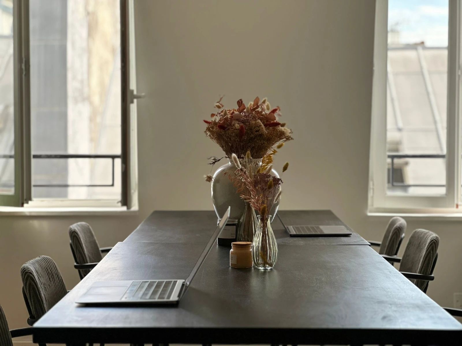 Bureau opéré · 6 à 8 postes · rue de Cléry, Paris 2e — photo 3/6