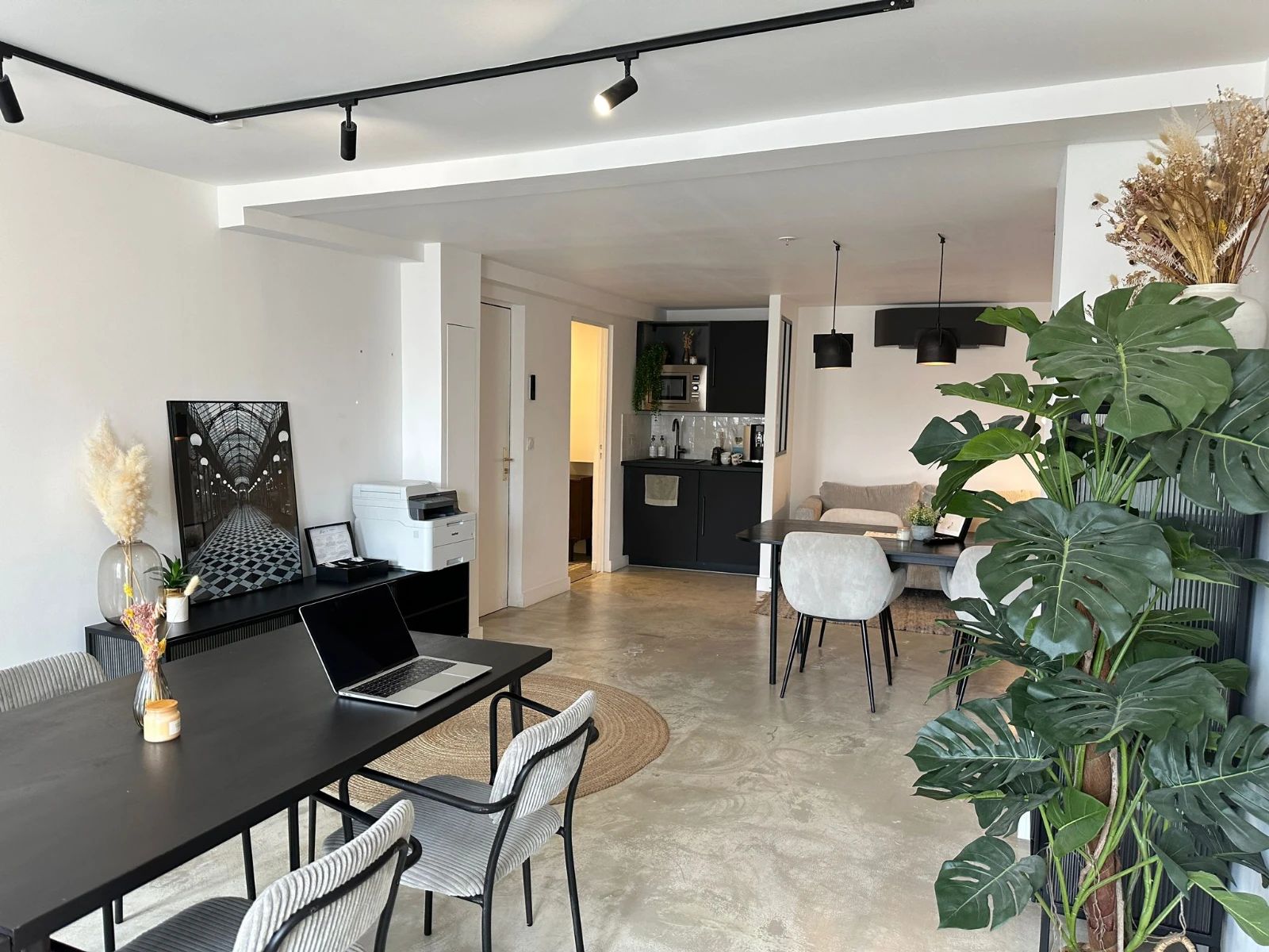Bureau opéré · 6 à 8 postes · rue de Cléry, Paris 2e — photo 6/6