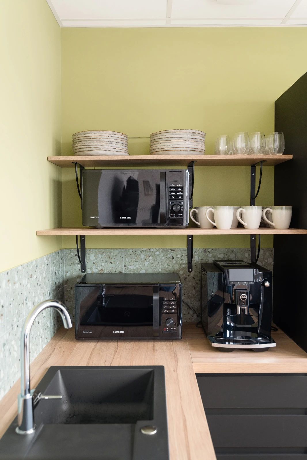 Bureau opéré · 15 à 19 postes · rue Cadet, Paris 9e — photo 13/16