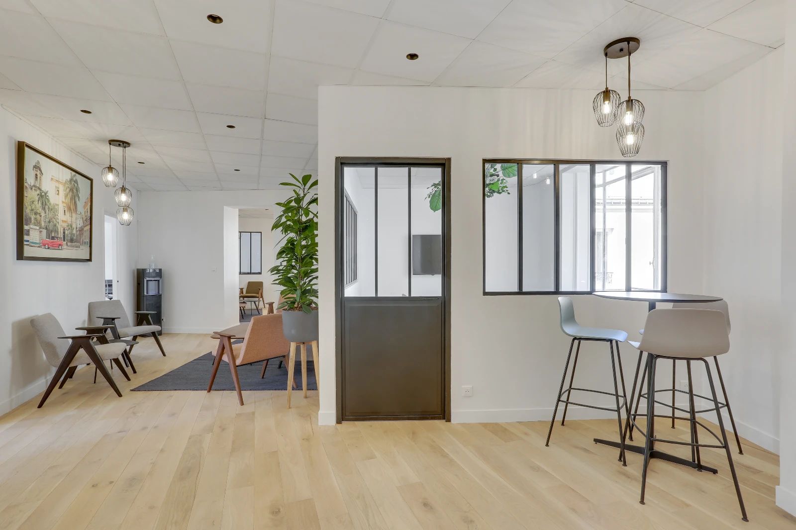 Bureau opéré · 60 à 70 postes · rue Taitbout, Paris 9e — photo 2/26
