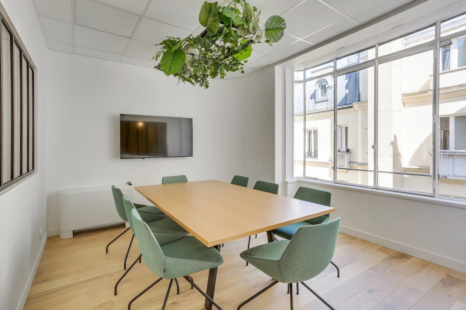 Bureau opéré · 60 à 70 postes · rue Taitbout, Paris 9e — photo 3/26
