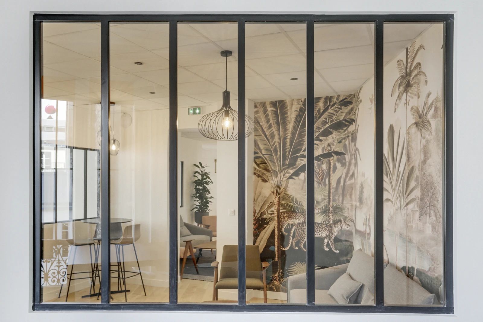 Bureau opéré · 60 à 70 postes · rue Taitbout, Paris 9e — photo 12/26