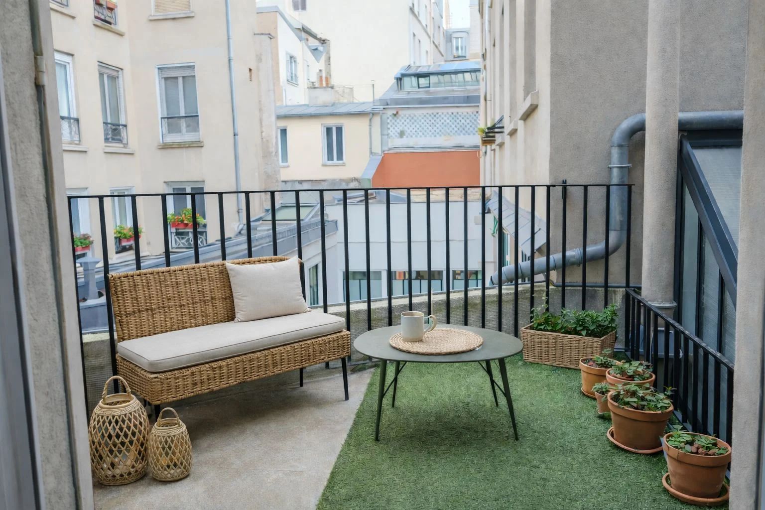 Bureau opéré · 16 à 18 postes · rue du Faubourg Saint-Martin, Paris 10e — photo 8/9