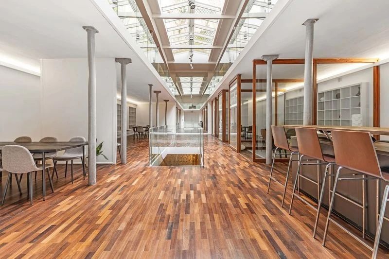 61 rue Meslay, bureau flexible à 75003 Paris — photo 1/6