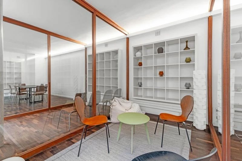 Bureau opéré · 38 à 44 postes · rue Meslay, Paris 3e — photo 5/11