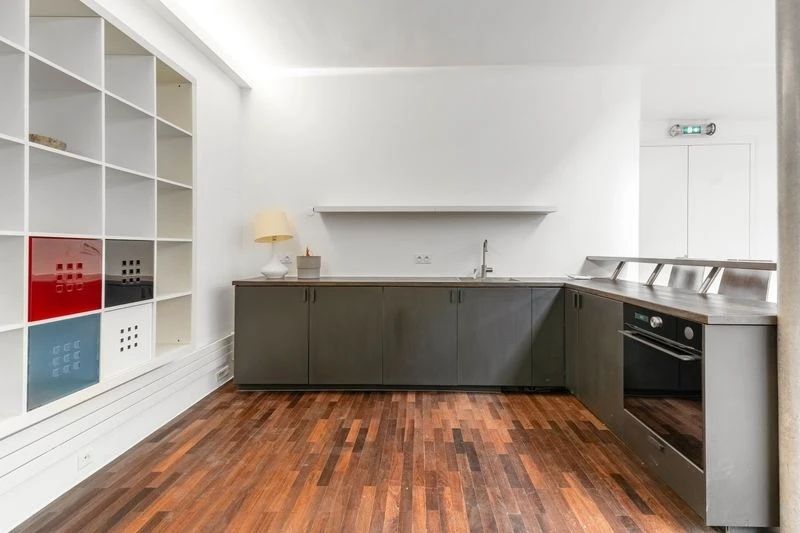 Bureau opéré · 38 à 44 postes · rue Meslay, Paris 3e — photo 6/11