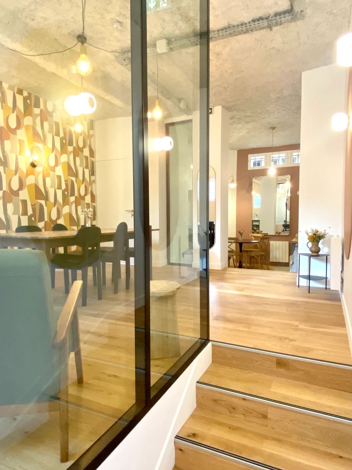 Coworking · 20 postes · place de la Gare des Vallées, La Garenne-Colombes — photo 5/19