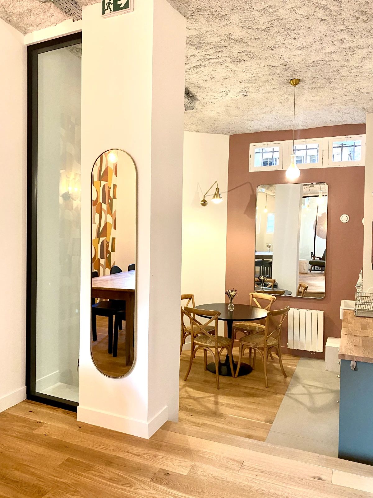 Coworking · 20 postes · place de la Gare des Vallées, La Garenne-Colombes — photo 6/19