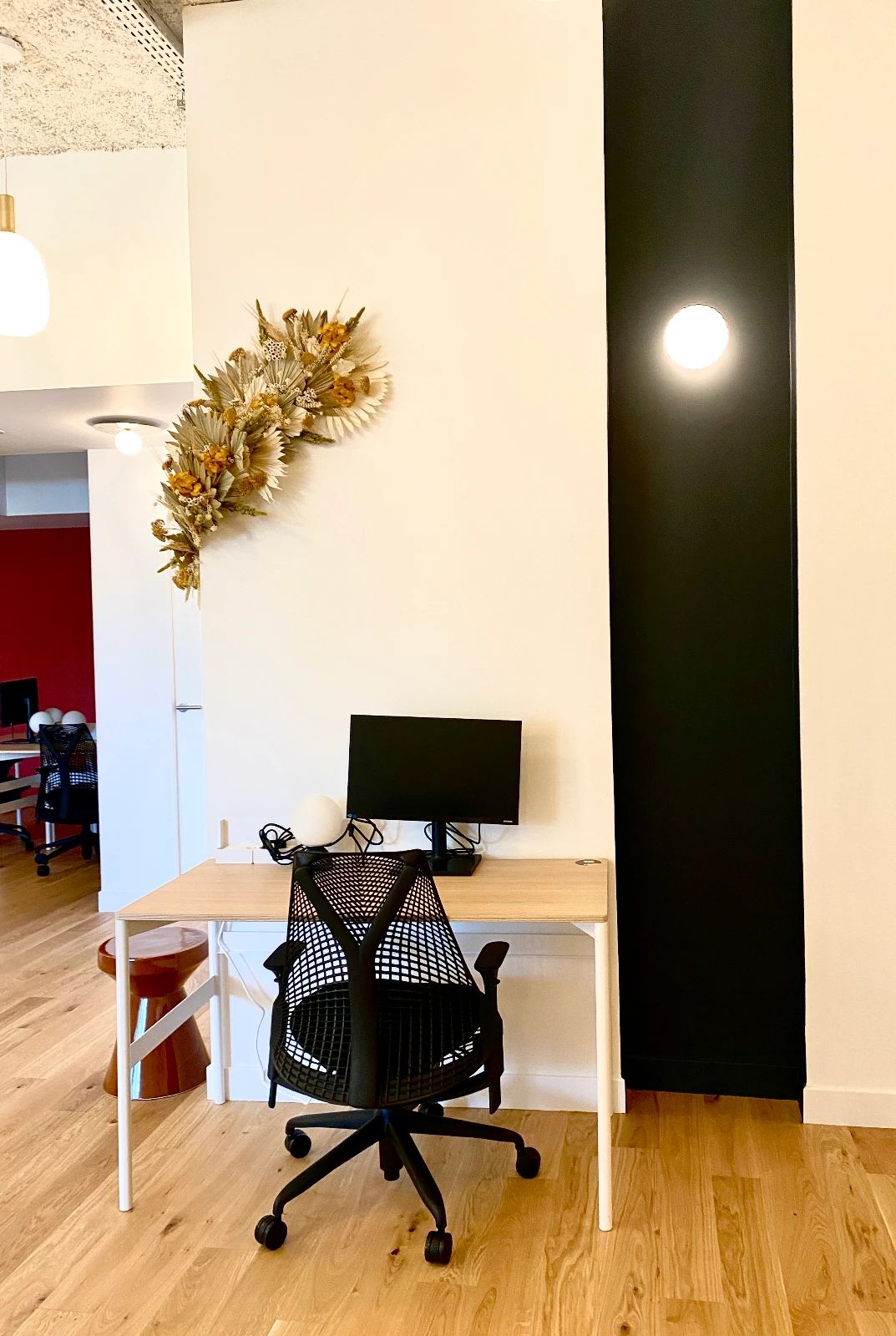 Coworking · 20 postes · place de la Gare des Vallées, La Garenne-Colombes — photo 10/19