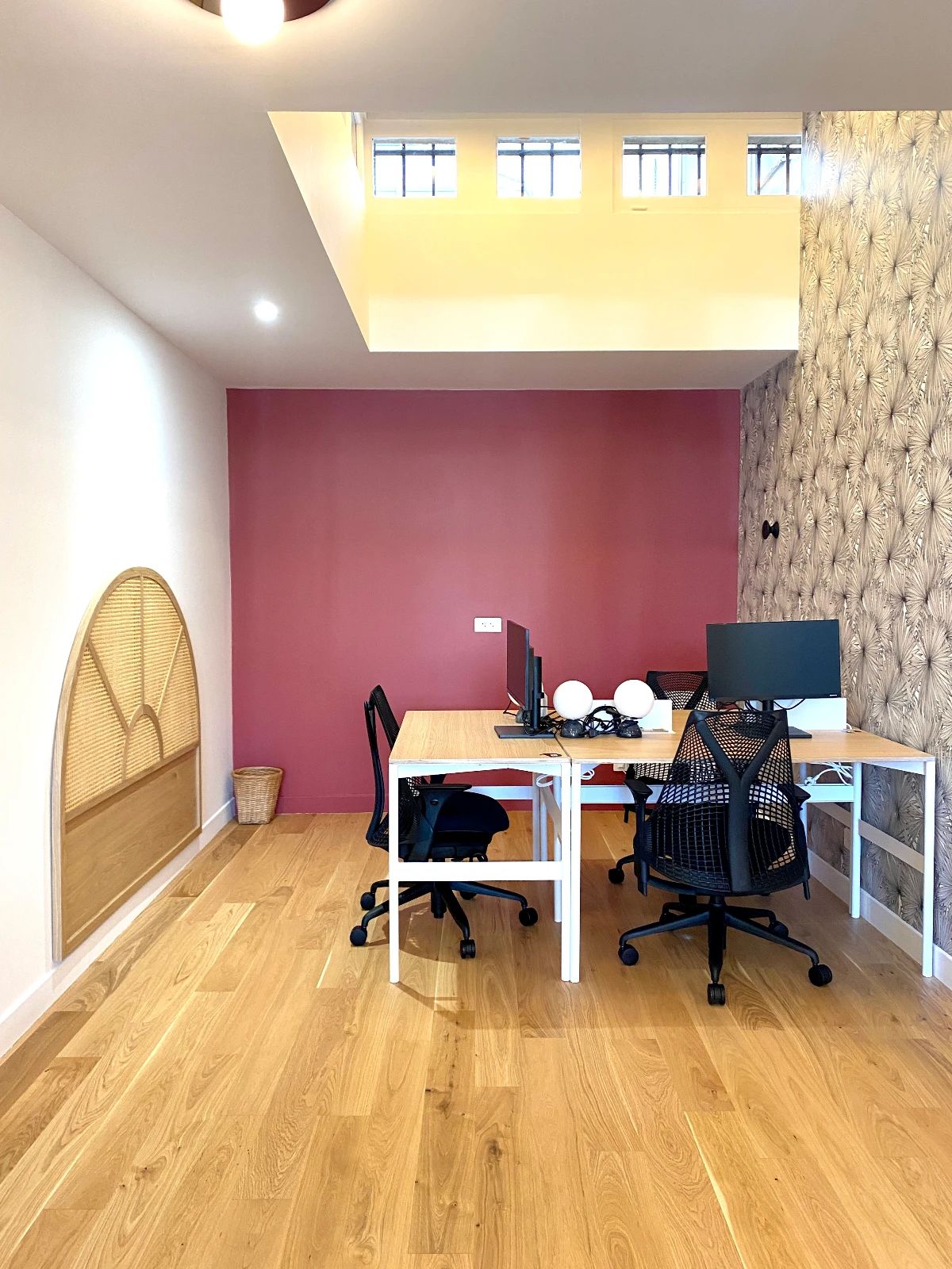 Coworking · 20 postes · place de la Gare des Vallées, La Garenne-Colombes — photo 11/19