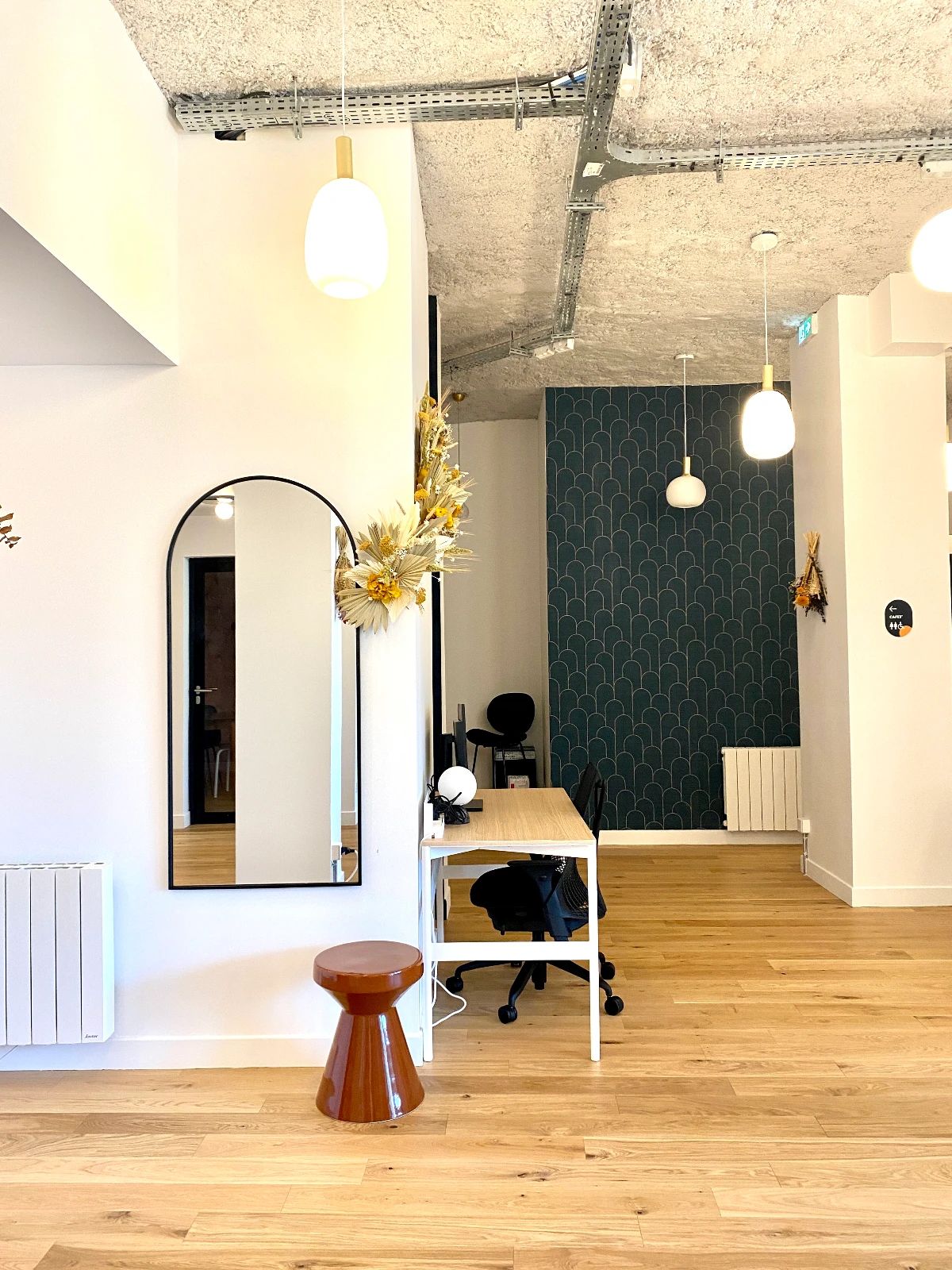 Coworking · 20 postes · place de la Gare des Vallées, La Garenne-Colombes — photo 12/19