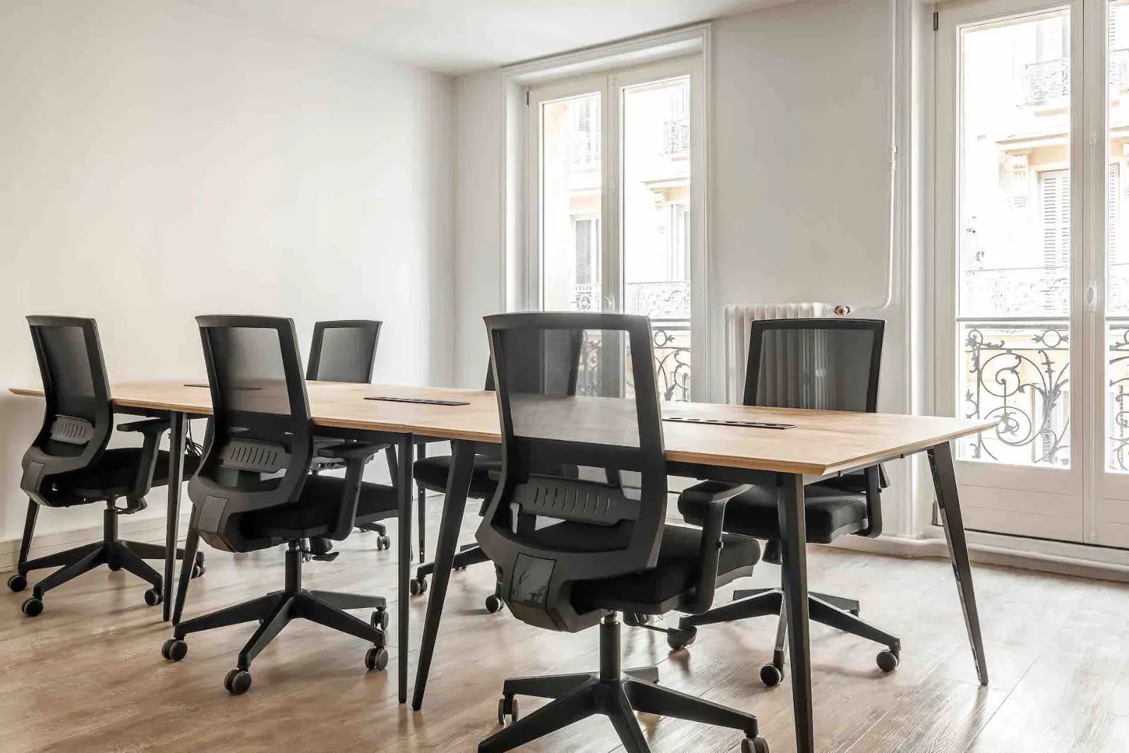 11 rue de Belzunce, bureau flexible à 75010 Paris — photo 1/6