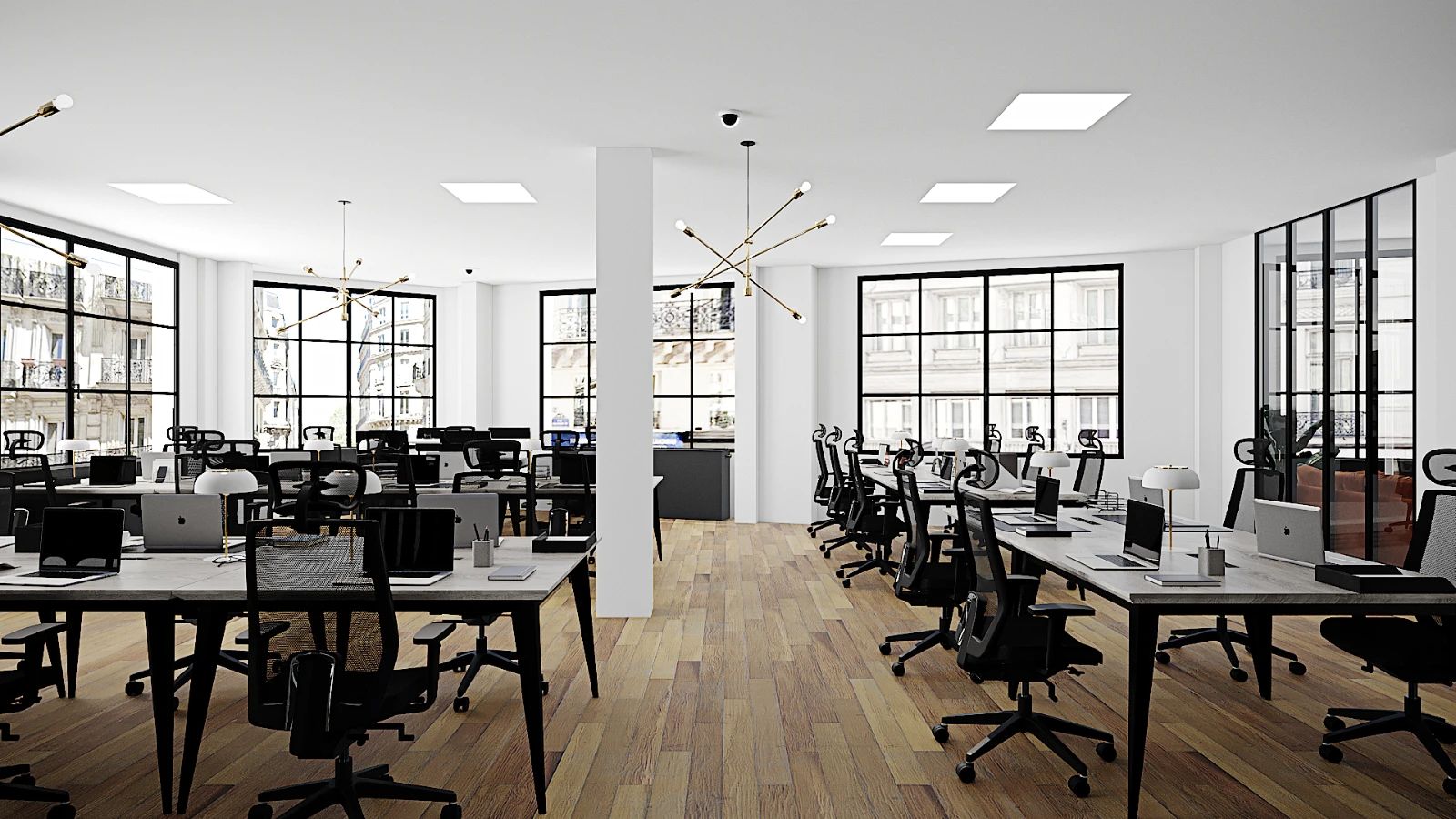 75 rue de Richelieu, bureau flexible à 75002 Paris — photo 1/3