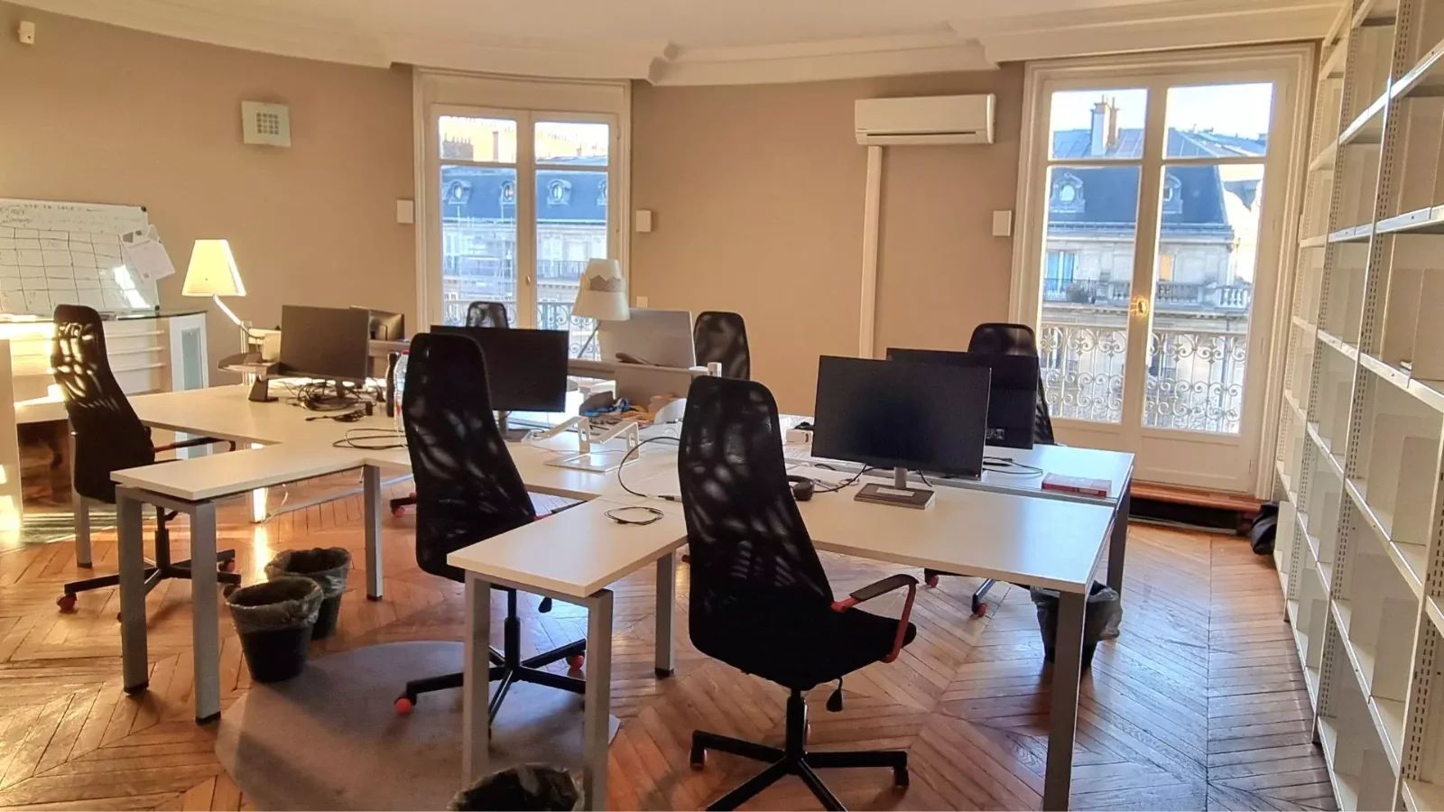 Coworking · 2 à 19 postes · boulevard Malesherbes, Paris 8e — photo 2/3