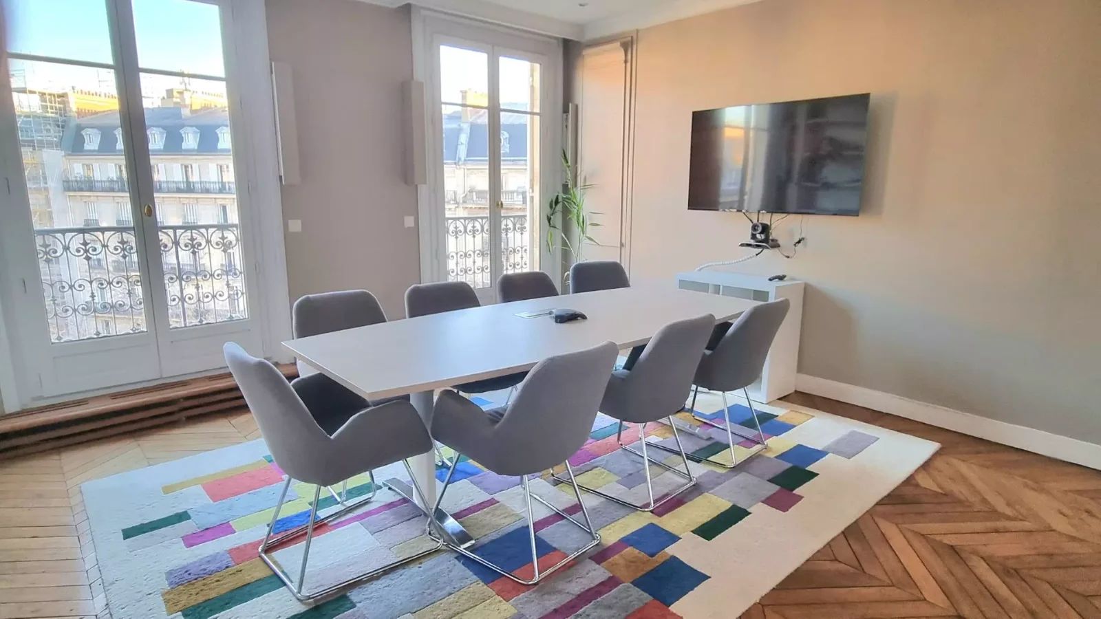 Coworking · 2 à 19 postes · boulevard Malesherbes, Paris 8e — photo 3/3