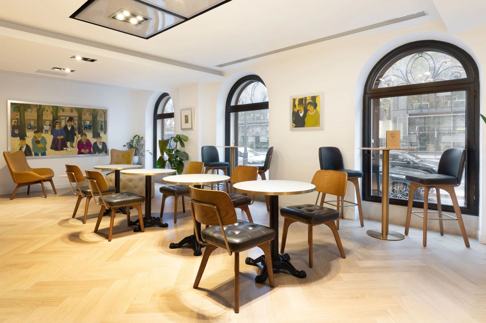 Coworking · 170 postes · avenue Kléber, Paris 16e — photo 2/12