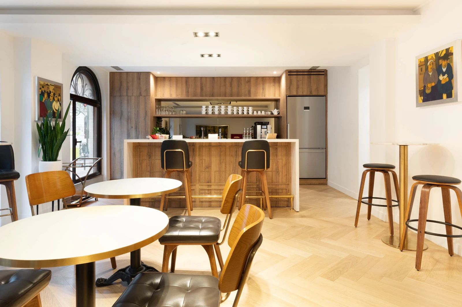 Coworking · 170 postes · avenue Kléber, Paris 16e — photo 5/12