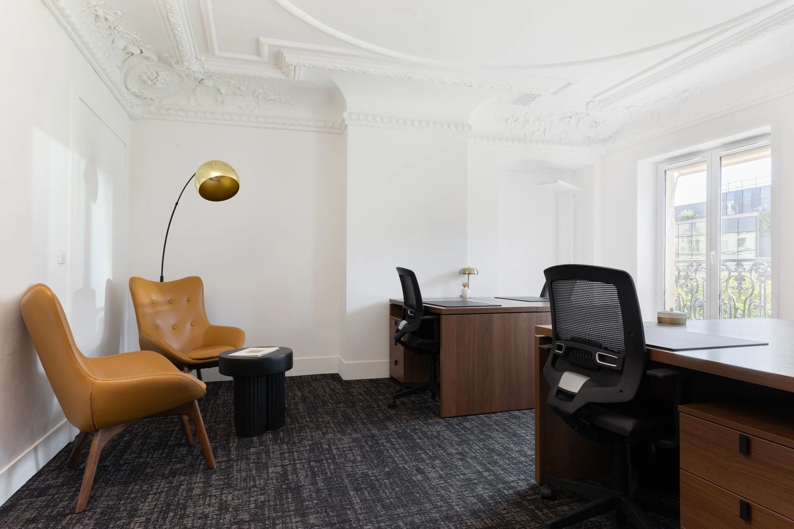 Coworking · 170 postes · avenue Kléber, Paris 16e — photo 6/12