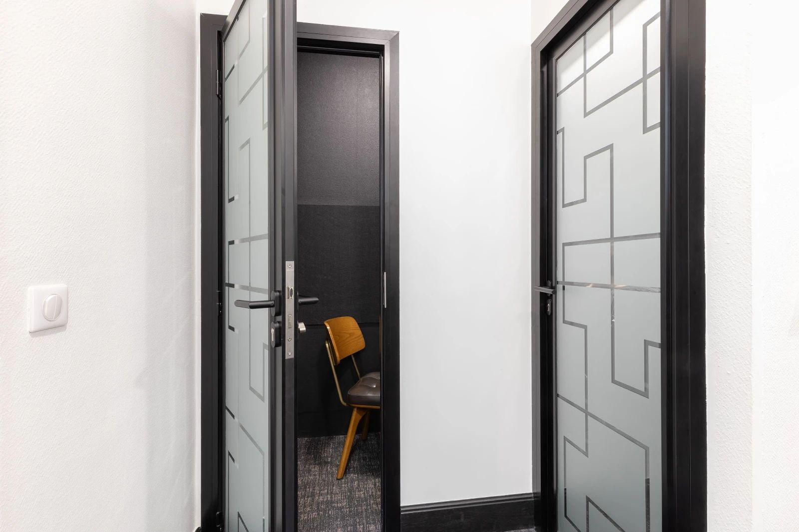 Coworking · 170 postes · avenue Kléber, Paris 16e — photo 7/12