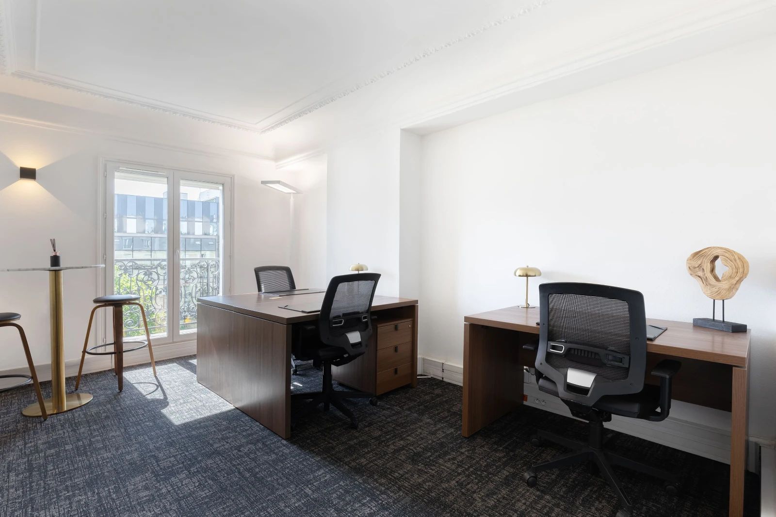 Coworking · 170 postes · avenue Kléber, Paris 16e — photo 8/12