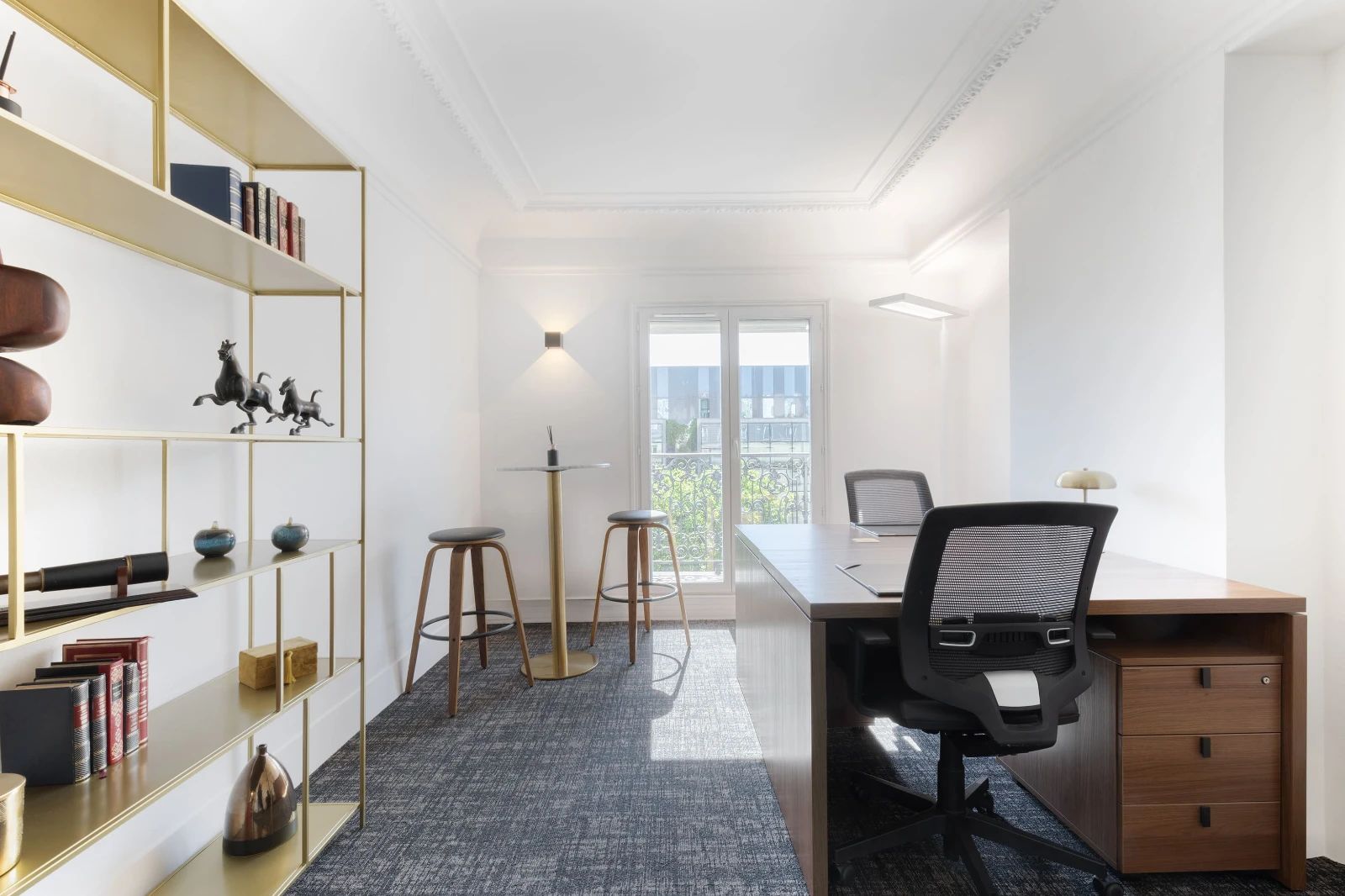 Coworking · 170 postes · avenue Kléber, Paris 16e — photo 9/12
