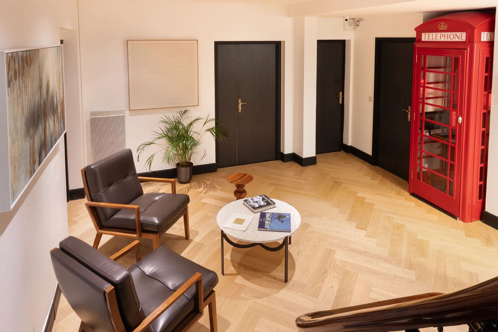 Coworking · 170 postes · avenue Kléber, Paris 16e — photo 10/12