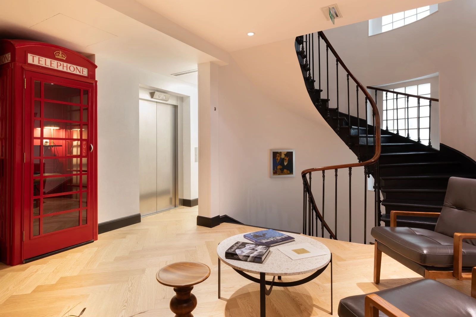 Coworking · 170 postes · avenue Kléber, Paris 16e — photo 11/12