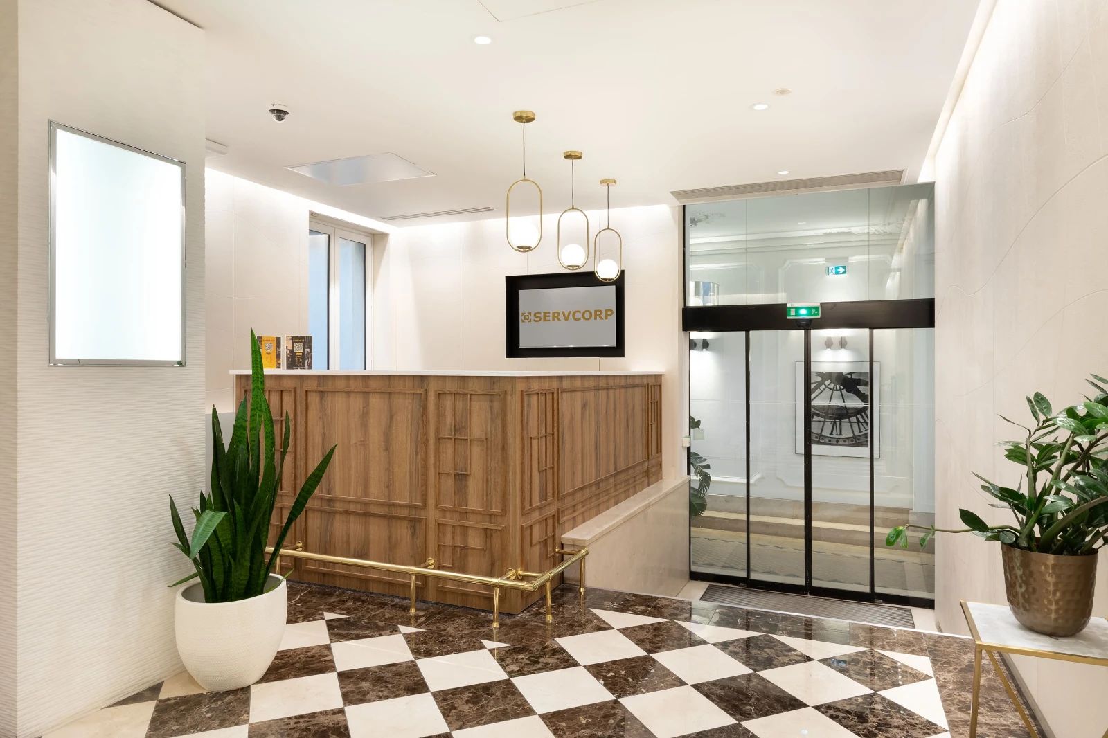 Coworking · 170 postes · avenue Kléber, Paris 16e — photo 12/12