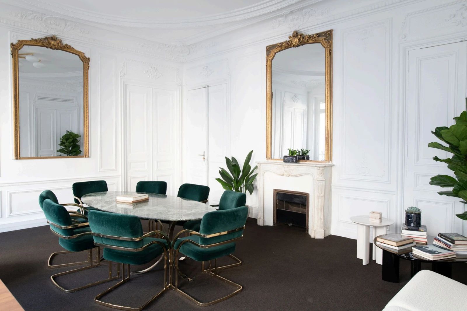 Coworking · 530 postes · rue du Quatre Septembre, Paris 2e — photo 4/8