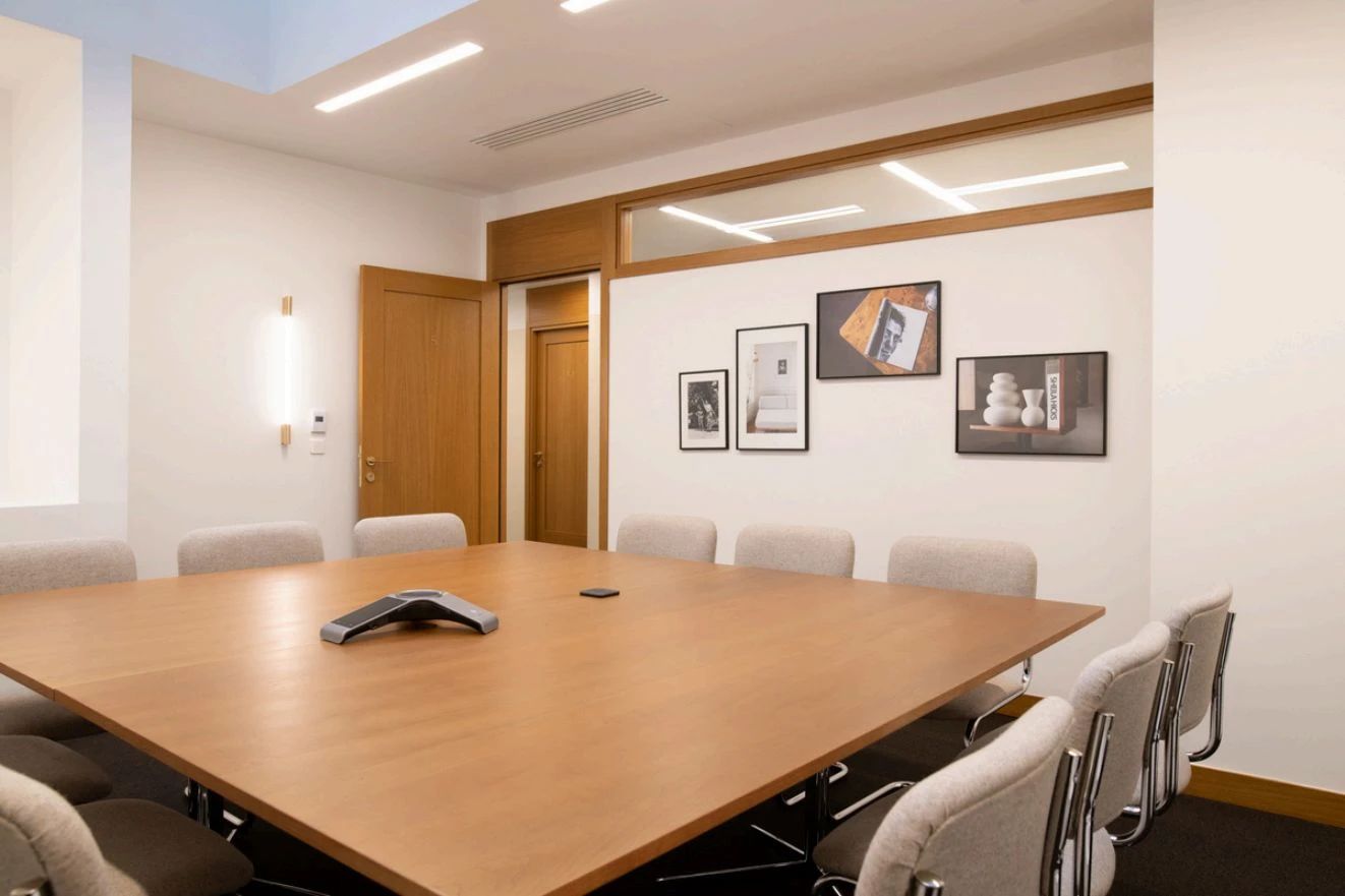 Coworking · 530 postes · rue du Quatre Septembre, Paris 2e — photo 8/8