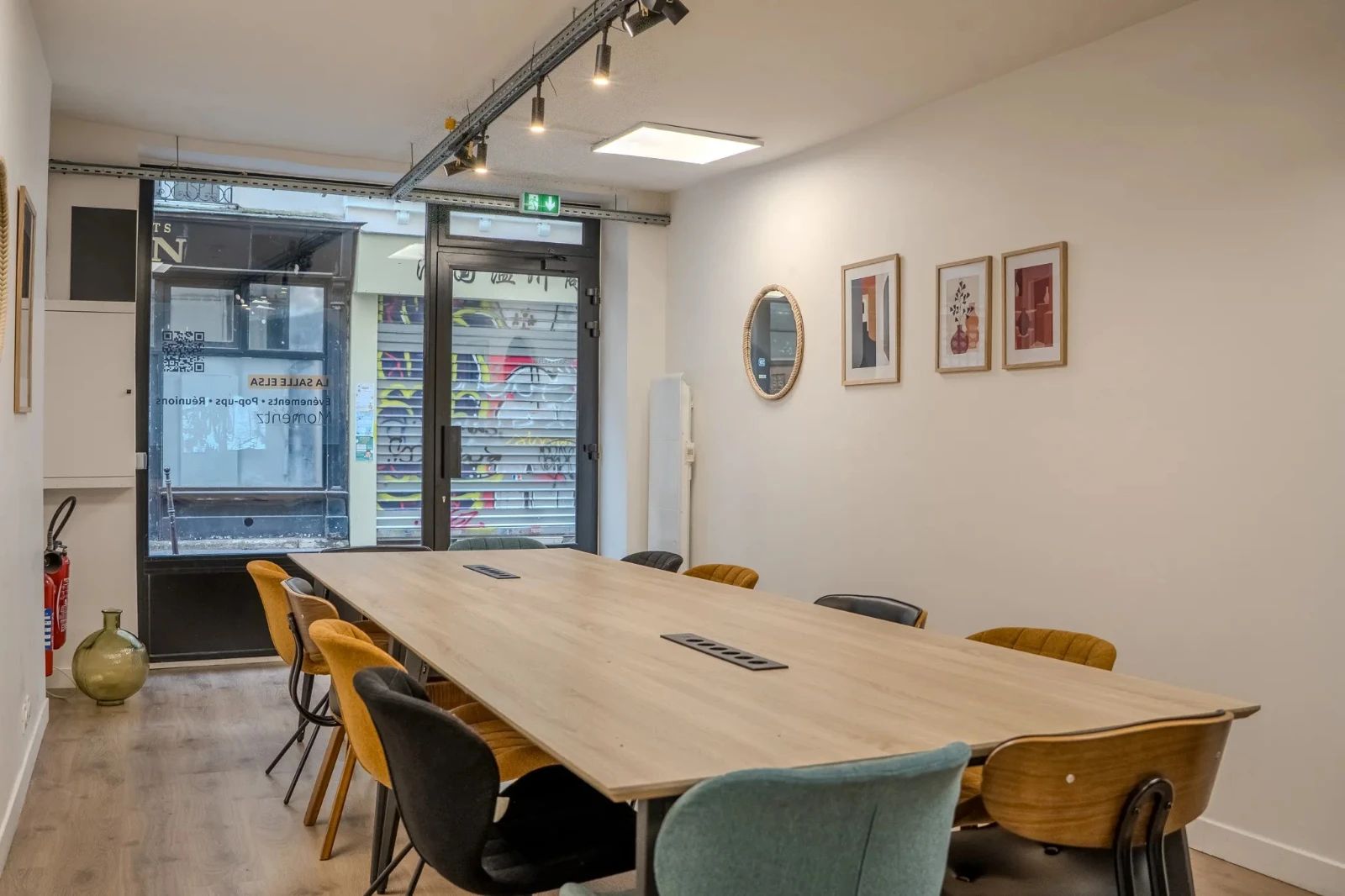 38 rue de Montmorency, bureau flexible à 75003 Paris — photo 1/5