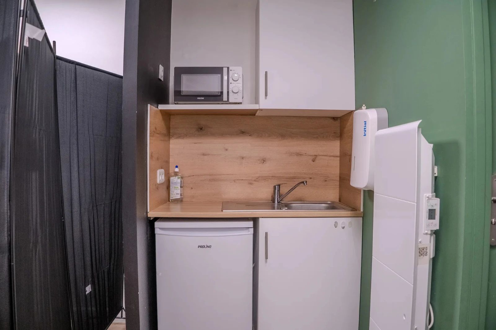 Bureau opéré · 4 à 8 postes · rue de Montmorency, Paris 3e — photo 5/6